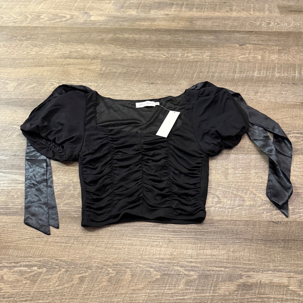 All in Favor Dress Top